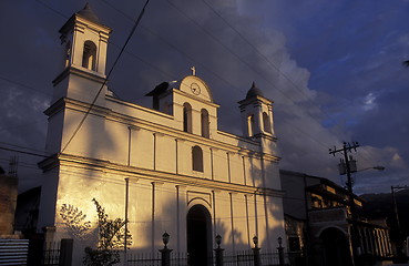 Image showing LATIN AMERICA HONDURAS COPAN