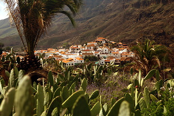 Image showing EUROPE SPIAN GRAN CANARY 