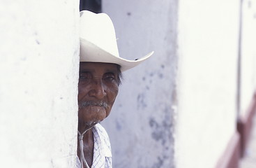 Image showing LATIN AMERICA HONDURAS COPAN