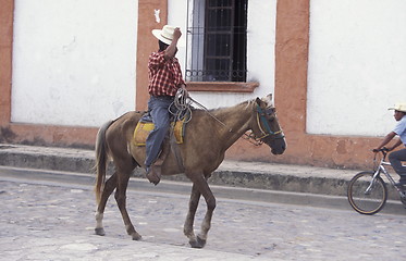 Image showing LATIN AMERICA HONDURAS COPAN