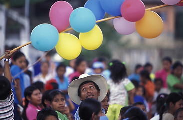 Image showing LATIN AMERICA HONDURAS COPAN