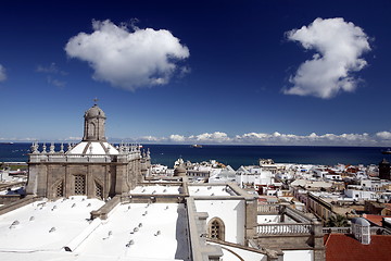 Image showing EUROPE SPIAN GRAN CANARY LAS PALMAS