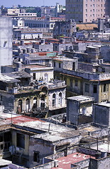 Image showing AMERICA CUBA HAVANA