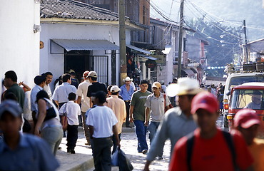 Image showing LATIN AMERICA HONDURAS COPAN