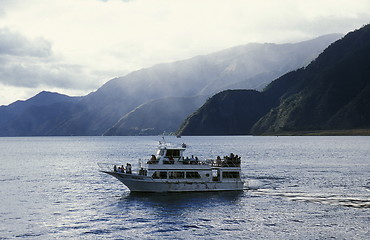 Image showing LATIN AMERICA GUATEMALA LAKE ATITLAN