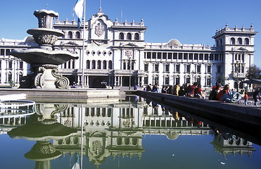 Image showing LATIN AMERICA GUATEMALA