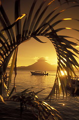 Image showing LATIN AMERICA GUATEMALA LAKE ATITLAN