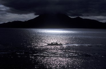 Image showing LATIN AMERICA GUATEMALA LAKE ATITLAN