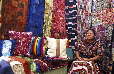 Image showing LATIN AMERICA GUATEMALA CHICHI