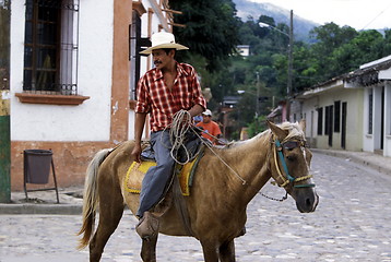 Image showing LATIN AMERICA HONDURAS COPAN