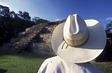 Image showing LATIN AMERICA HONDURAS COPAN