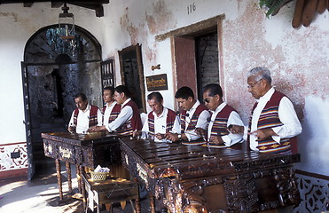 Image showing LATIN AMERICA GUATEMALA ANTIGUA