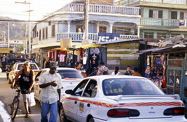 Image showing LATIN AMERICA HONDURAS TELA