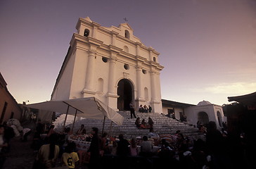 Image showing LATIN AMERICA GUATEMALA CHICHI