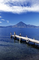 Image showing LATIN AMERICA GUATEMALA LAKE ATITLAN