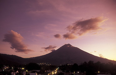 Image showing LATIN AMERICA GUATEMALA LAKE ATITLAN