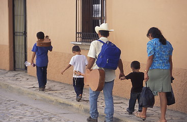 Image showing LATIN AMERICA HONDURAS COPAN