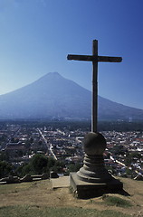 Image showing LATIN AMERICA GUATEMALA LAKE ATITLAN