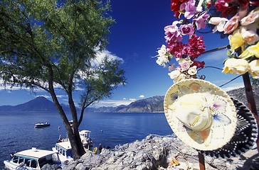 Image showing LATIN AMERICA GUATEMALA LAKE ATITLAN