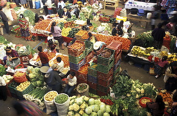 Image showing LATIN AMERICA GUATEMALA CHICHI