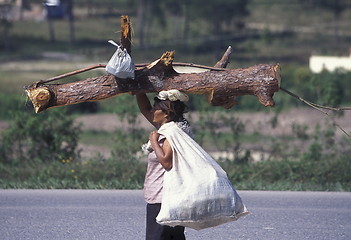 Image showing LATIN AMERICA HONDURAS GARCIAS