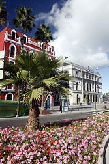 Image showing EUROPE SPIAN GRAN CANARY LAS PALMAS