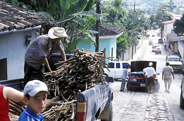 Image showing LATIN AMERICA HONDURAS COPAN