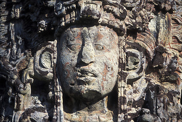 Image showing LATIN AMERICA HONDURAS COPAN