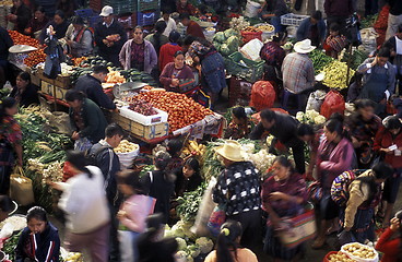 Image showing LATIN AMERICA GUATEMALA CHICHI