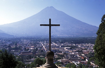 Image showing LATIN AMERICA GUATEMALA LAKE ATITLAN