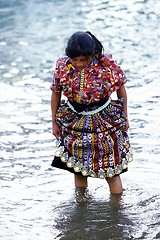 Image showing LATIN AMERICA GUATEMALA LAKE ATITLAN