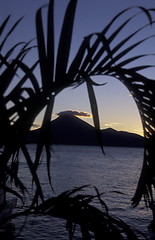 Image showing LATIN AMERICA GUATEMALA LAKE ATITLAN