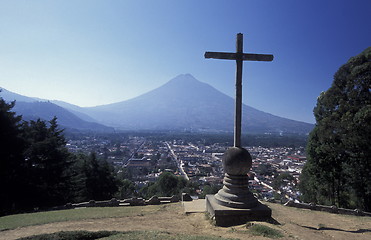 Image showing LATIN AMERICA GUATEMALA LAKE ATITLAN