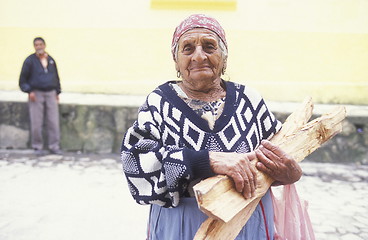 Image showing LATIN AMERICA HONDURAS GARCIAS