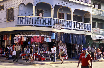 Image showing LATIN AMERICA HONDURAS TELA