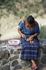 Image showing LATIN AMERICA GUATEMALA CHICHI