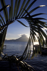 Image showing LATIN AMERICA GUATEMALA LAKE ATITLAN