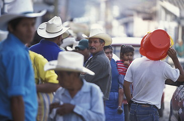 Image showing LATIN AMERICA HONDURAS COPAN