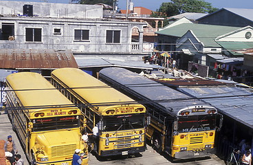 Image showing LATIN AMERICA HONDURAS TELA