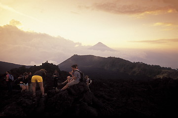 Image showing LATIN AMERICA GUATEMALA LAKE ATITLAN