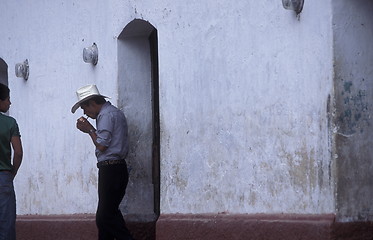 Image showing LATIN AMERICA HONDURAS COPAN