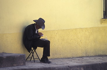 Image showing LATIN AMERICA HONDURAS COPAN