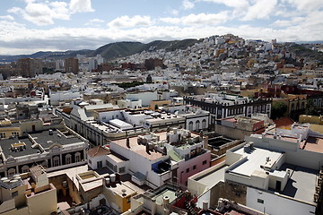 Image showing EUROPE SPIAN GRAN CANARY LAS PALMAS