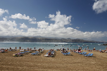 Image showing EUROPE SPIAN GRAN CANARY LAS PALMAS