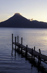 Image showing LATIN AMERICA GUATEMALA LAKE ATITLAN