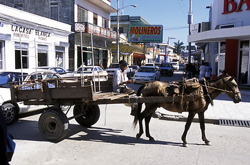 Image showing LATIN AMERICA HONDURAS TELA