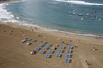 Image showing EUROPE SPIAN GRAN CANARY LAS PALMAS