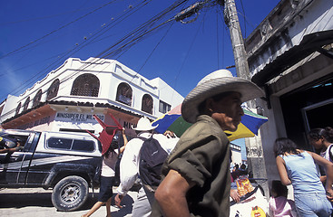 Image showing LATIN AMERICA HONDURAS SAN PEDRO SULA