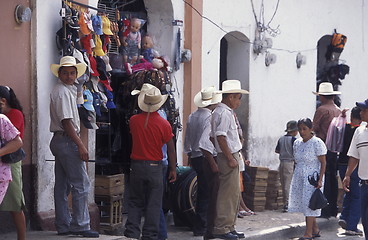 Image showing LATIN AMERICA HONDURAS COPAN