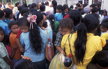 Image showing LATIN AMERICA HONDURAS COPAN